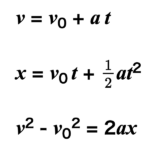 <span class="title">物理とは：問題文→作図→数式→計算</span>